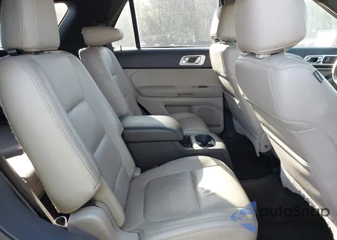 2015 Ford Explorer Xlt from USA, damaged, VIN 1FM5K7D83FGC33908